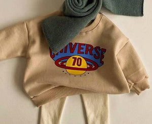 KJ's BABY LONG SLEEVE SWEATER - KJ's Store